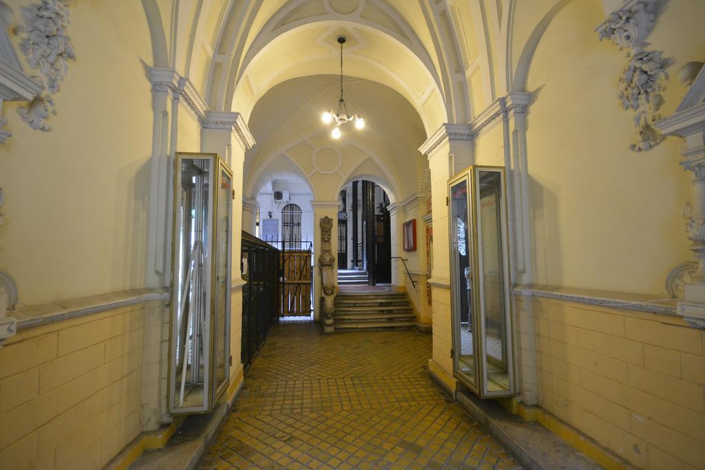 בודפשט Heart Of Downtown Apartment מראה חיצוני תמונה