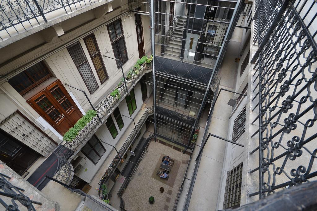 בודפשט Heart Of Downtown Apartment מראה חיצוני תמונה