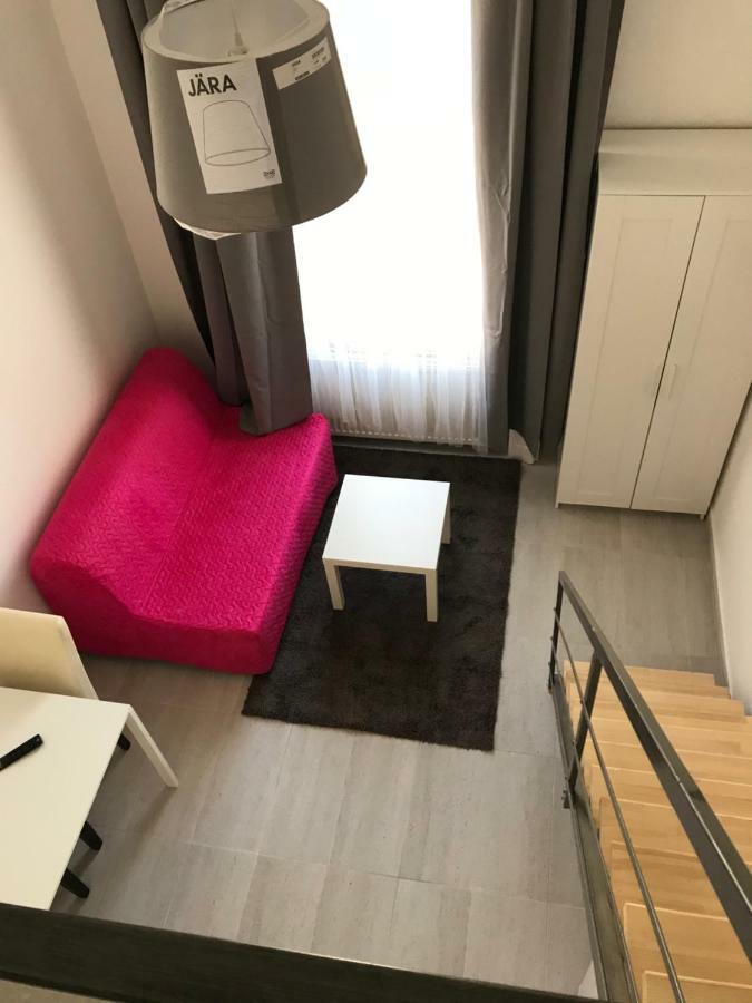 בודפשט Heart Of Downtown Apartment מראה חיצוני תמונה