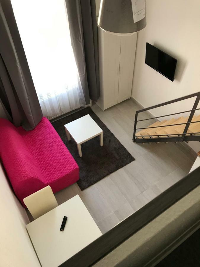 בודפשט Heart Of Downtown Apartment מראה חיצוני תמונה