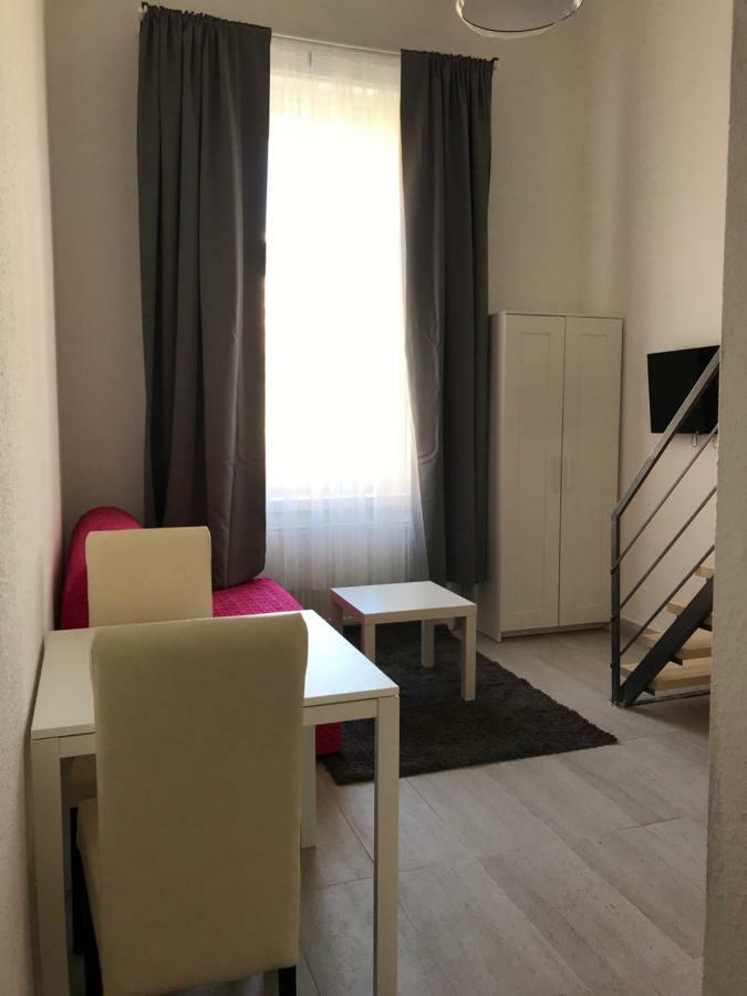 בודפשט Heart Of Downtown Apartment מראה חיצוני תמונה