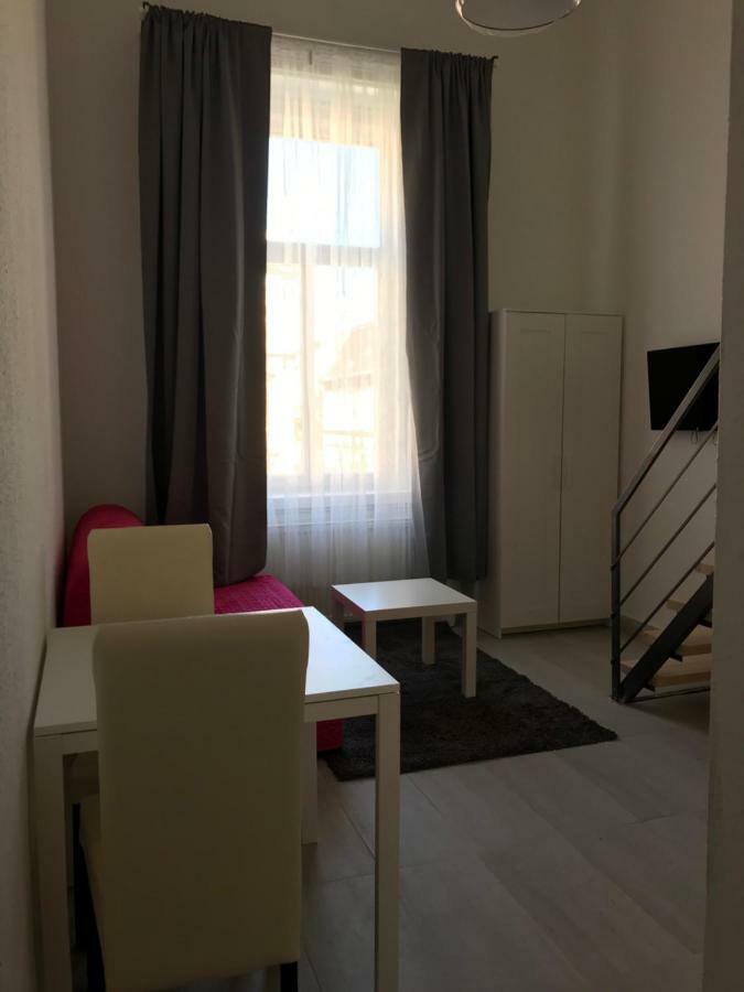 בודפשט Heart Of Downtown Apartment מראה חיצוני תמונה