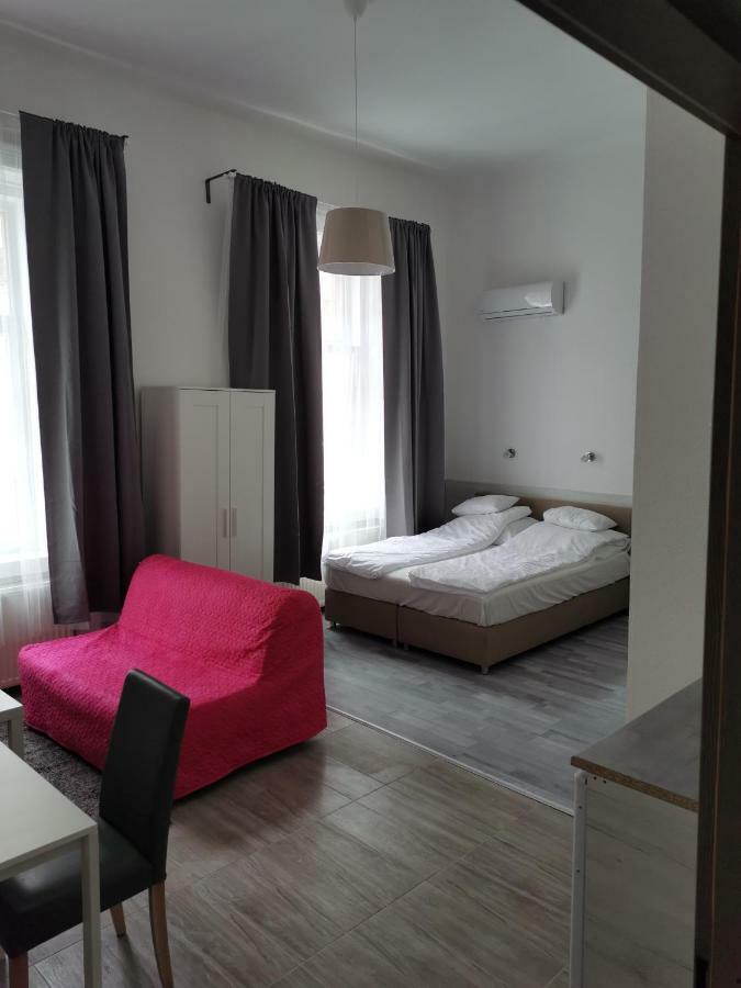 בודפשט Heart Of Downtown Apartment מראה חיצוני תמונה