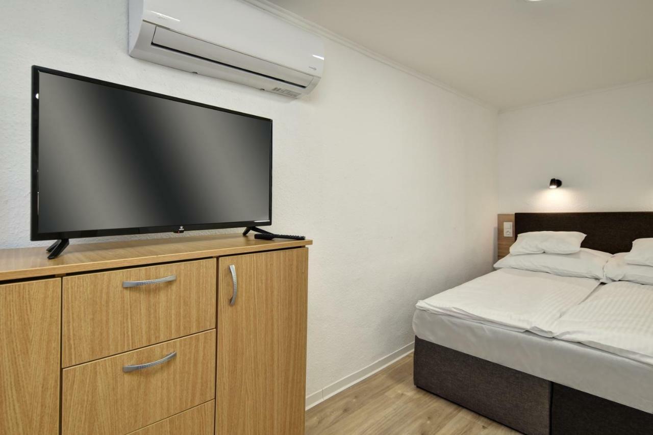 בודפשט Heart Of Downtown Apartment מראה חיצוני תמונה