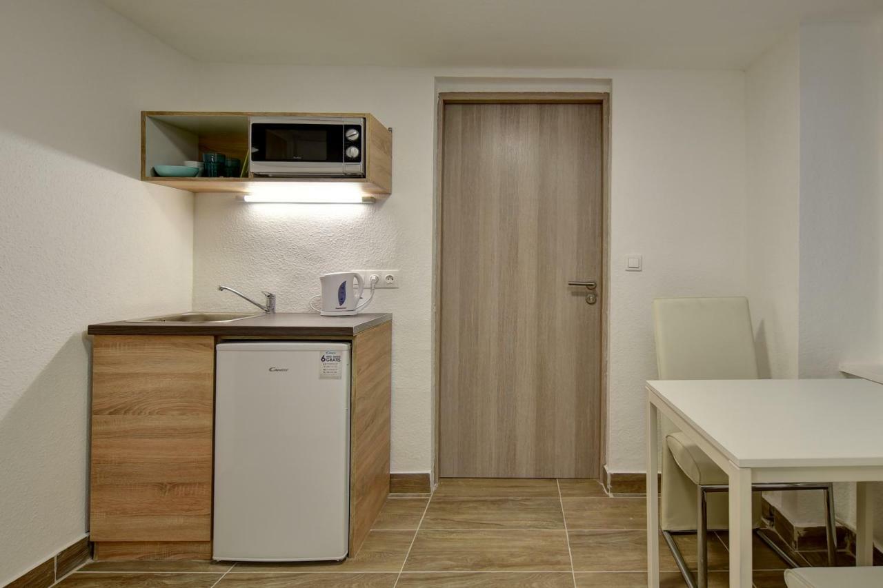 בודפשט Heart Of Downtown Apartment מראה חיצוני תמונה