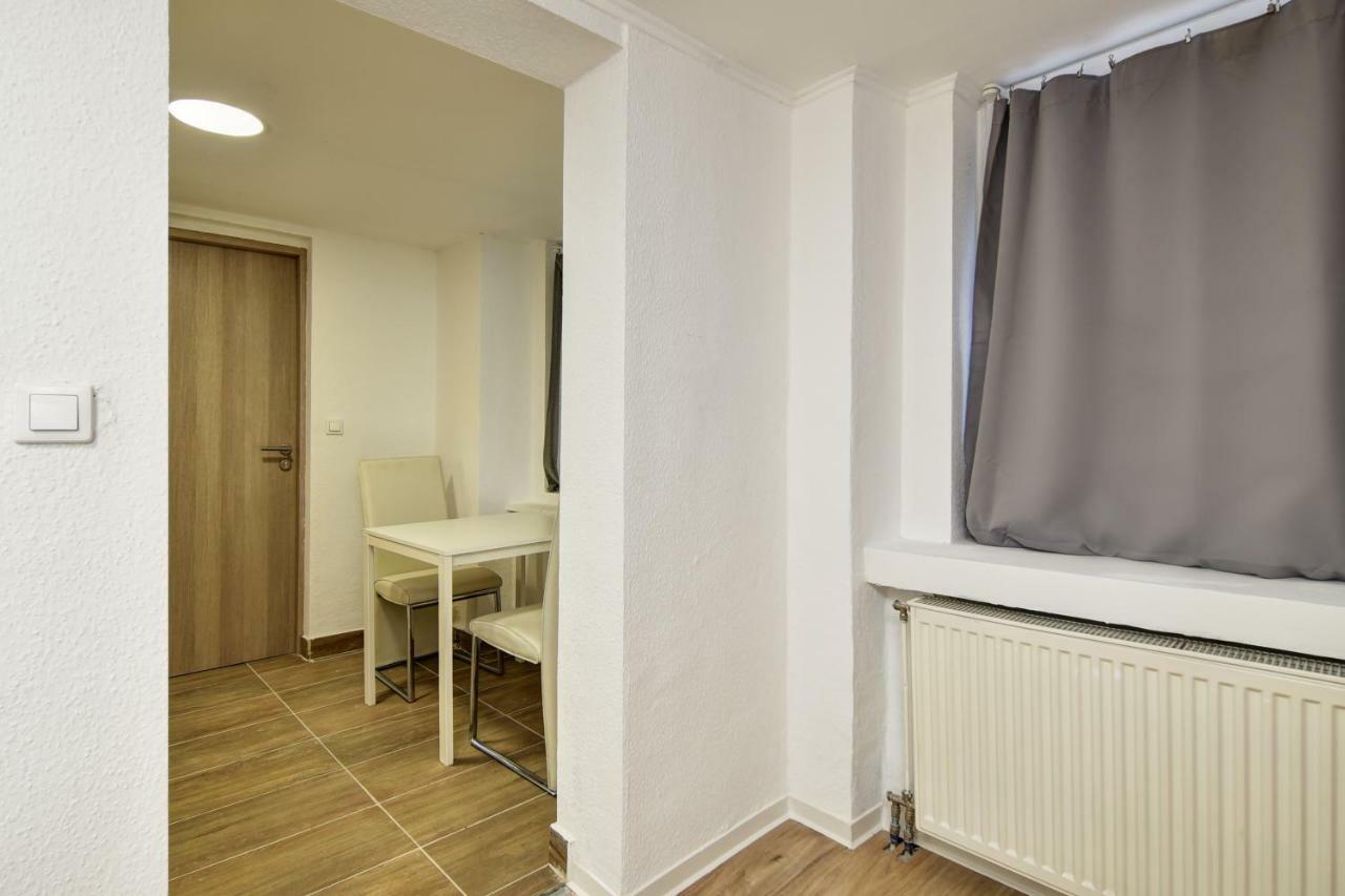 בודפשט Heart Of Downtown Apartment מראה חיצוני תמונה