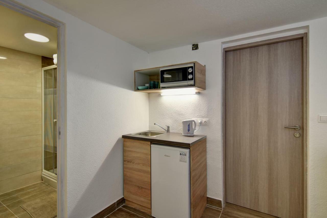 בודפשט Heart Of Downtown Apartment מראה חיצוני תמונה