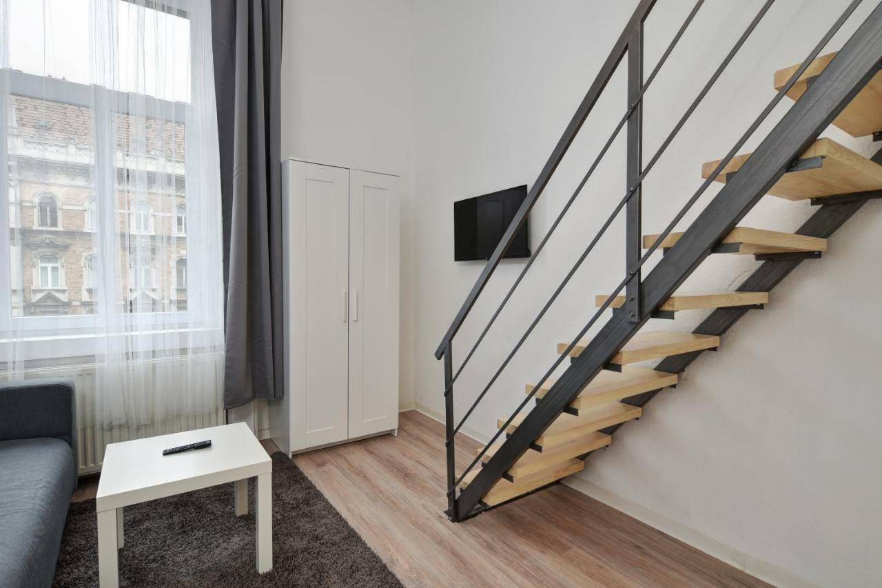 בודפשט Heart Of Downtown Apartment מראה חיצוני תמונה