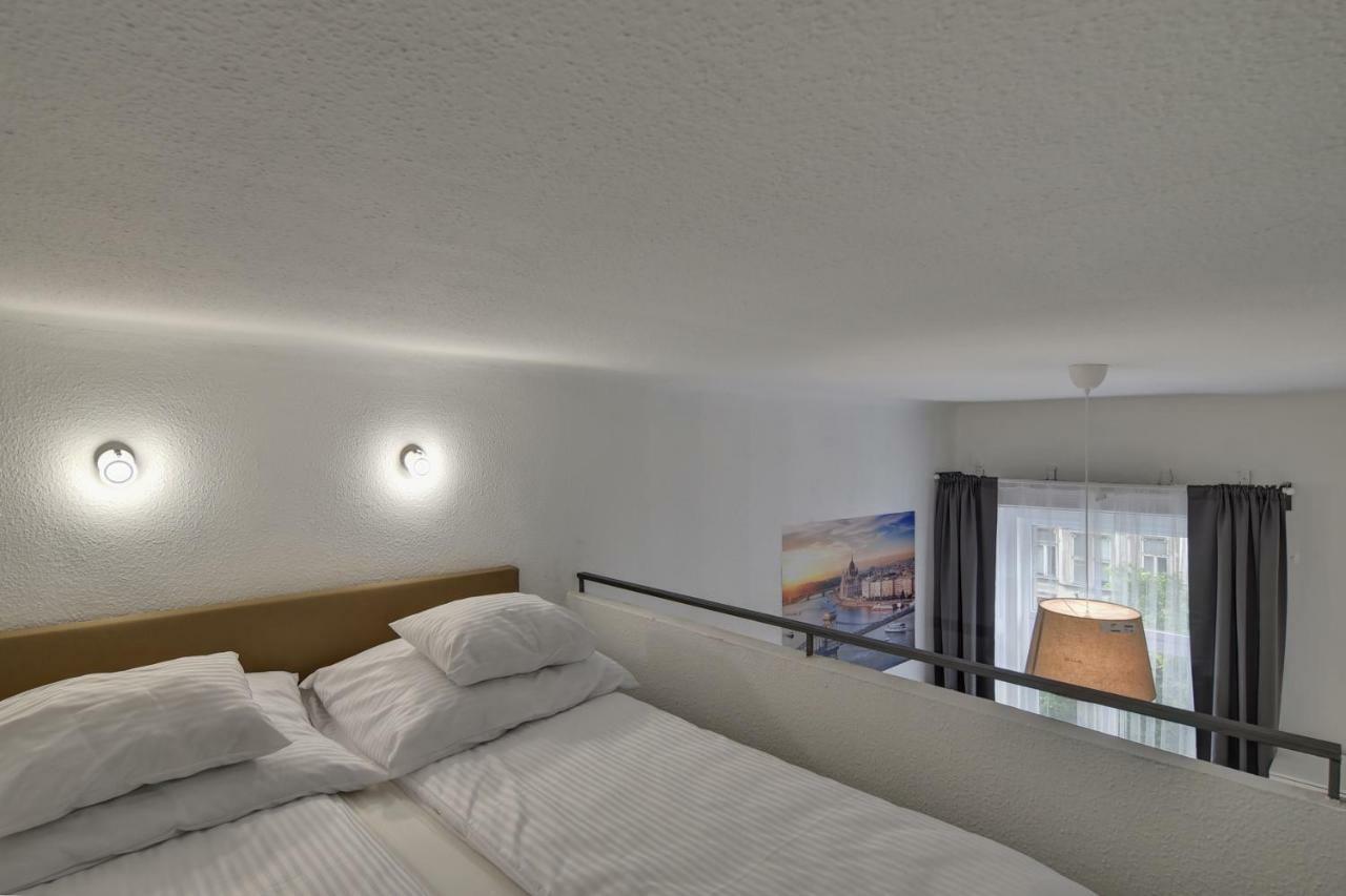 בודפשט Heart Of Downtown Apartment מראה חיצוני תמונה