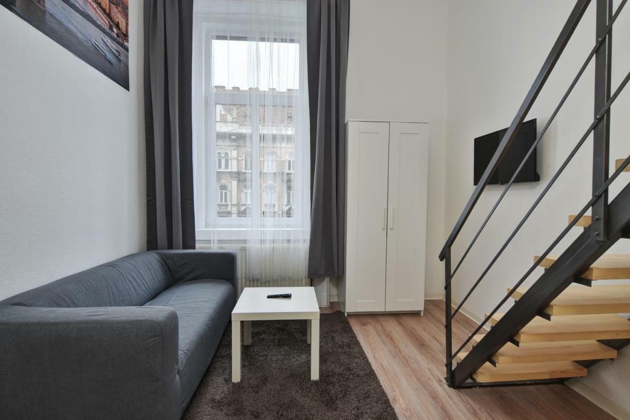 בודפשט Heart Of Downtown Apartment מראה חיצוני תמונה