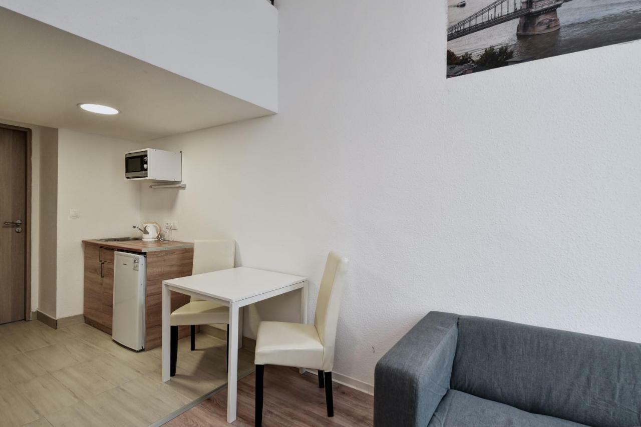 בודפשט Heart Of Downtown Apartment מראה חיצוני תמונה