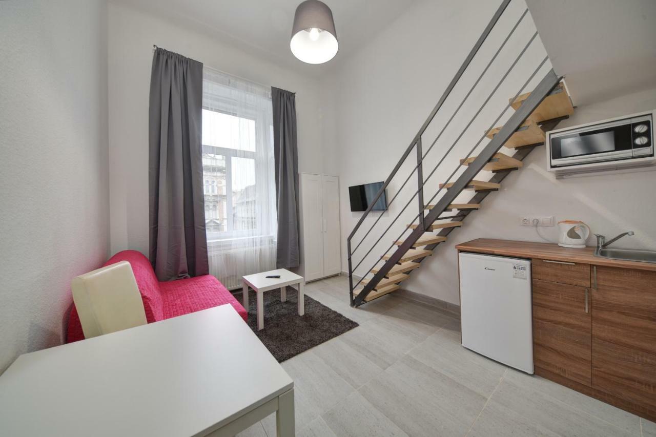 בודפשט Heart Of Downtown Apartment מראה חיצוני תמונה