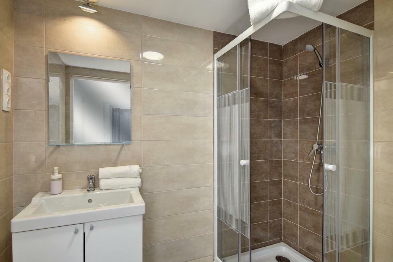 בודפשט Heart Of Downtown Apartment מראה חיצוני תמונה