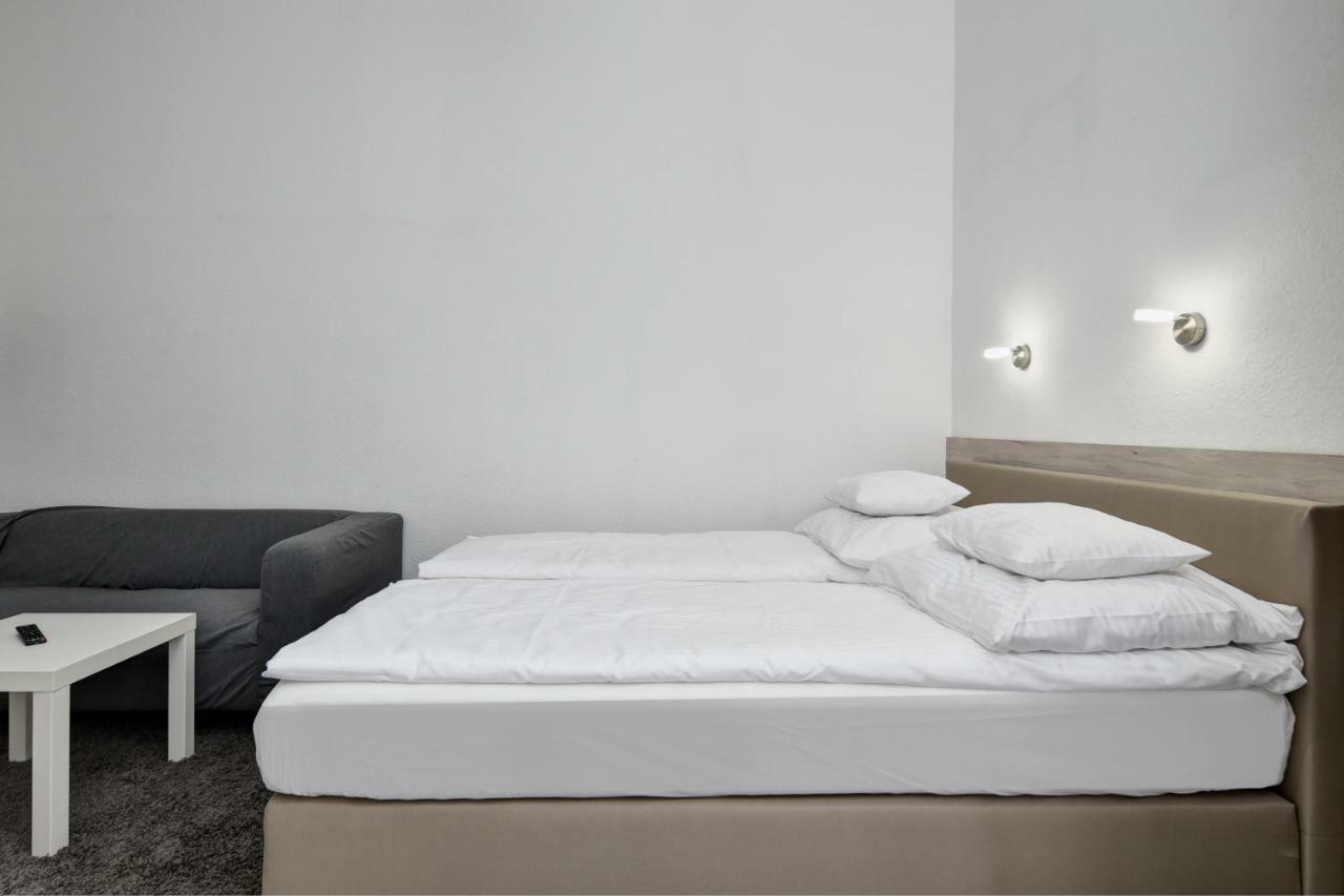 בודפשט Heart Of Downtown Apartment מראה חיצוני תמונה