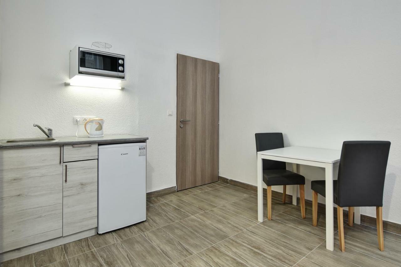 בודפשט Heart Of Downtown Apartment מראה חיצוני תמונה