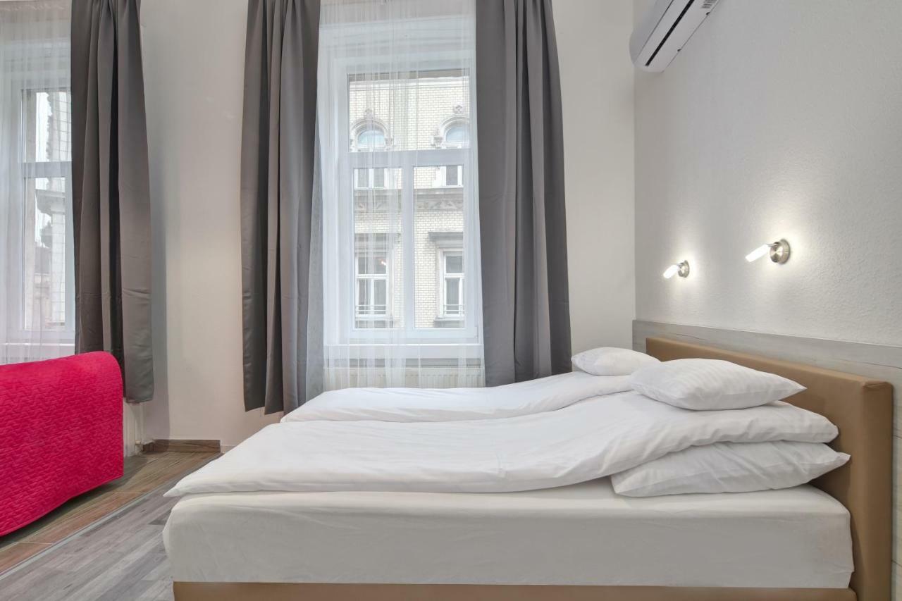 בודפשט Heart Of Downtown Apartment מראה חיצוני תמונה