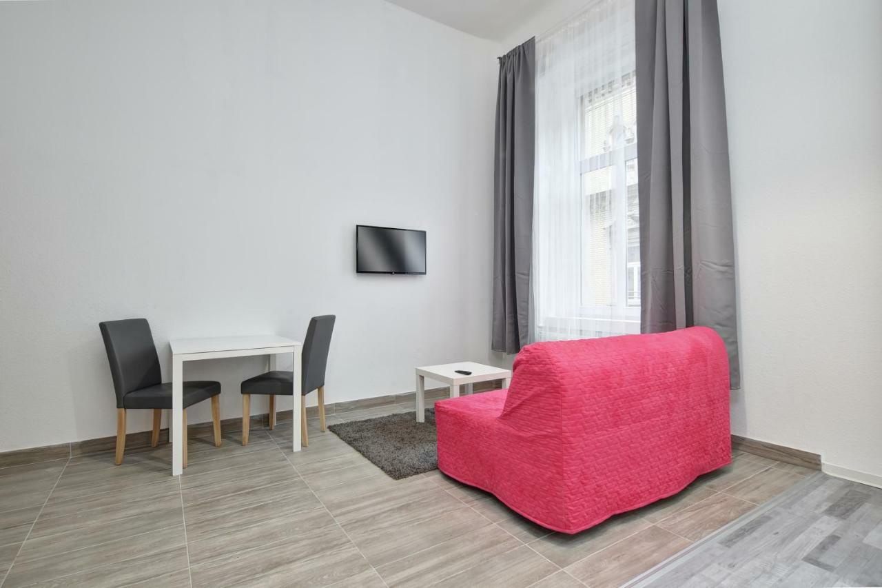 בודפשט Heart Of Downtown Apartment מראה חיצוני תמונה