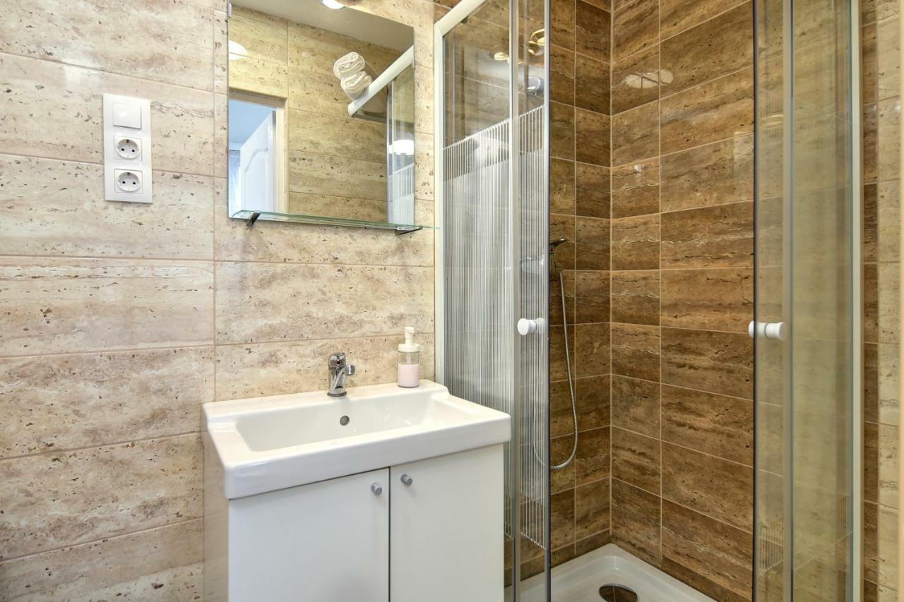 בודפשט Heart Of Downtown Apartment מראה חיצוני תמונה