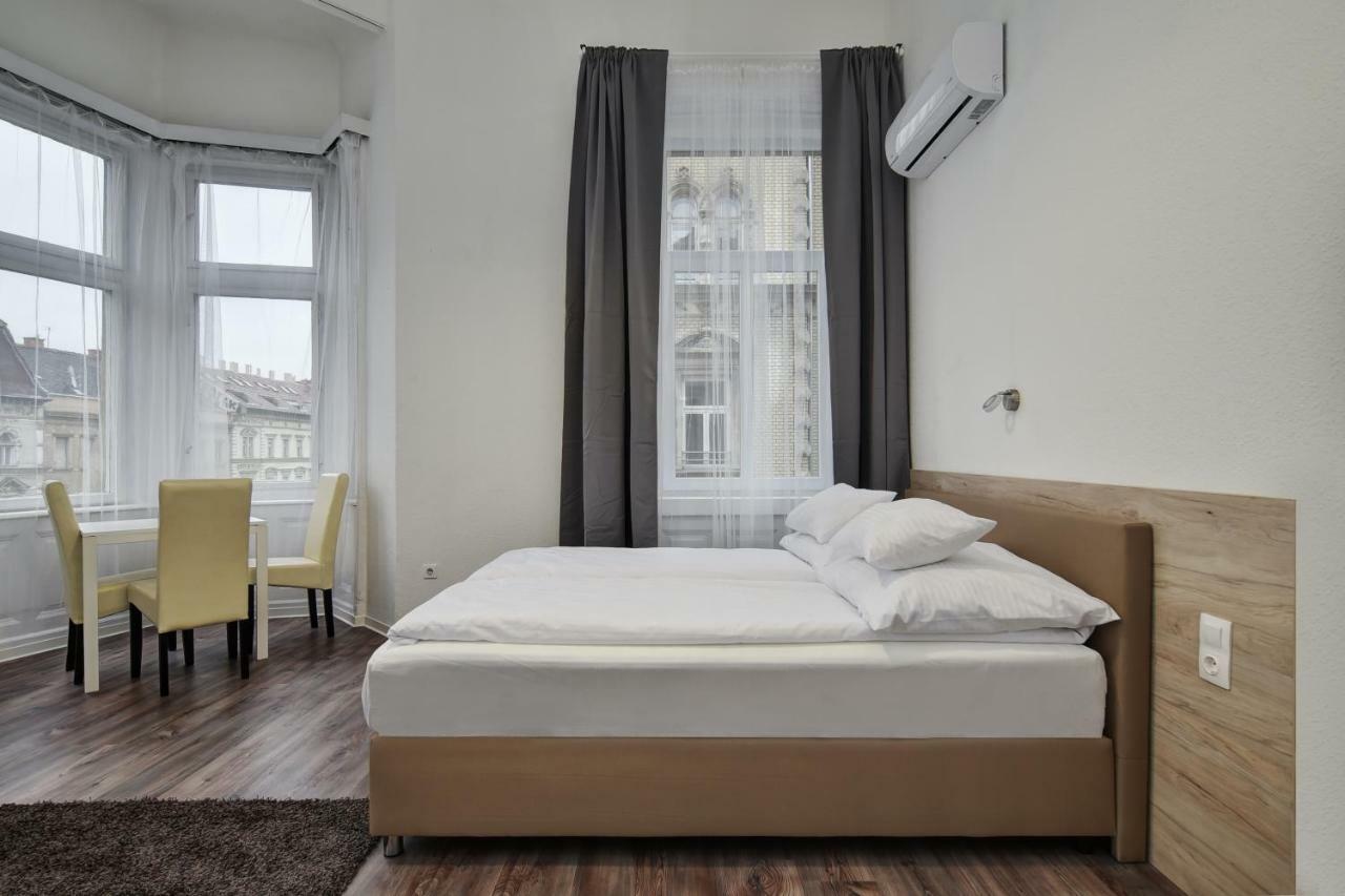 בודפשט Heart Of Downtown Apartment מראה חיצוני תמונה