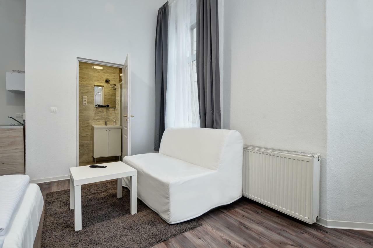 בודפשט Heart Of Downtown Apartment מראה חיצוני תמונה