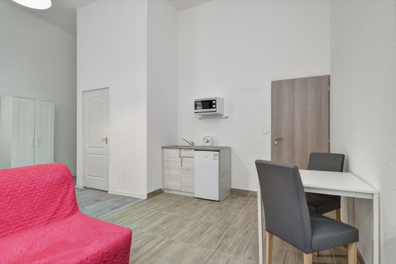 בודפשט Heart Of Downtown Apartment מראה חיצוני תמונה