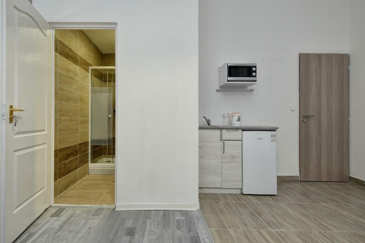 בודפשט Heart Of Downtown Apartment מראה חיצוני תמונה