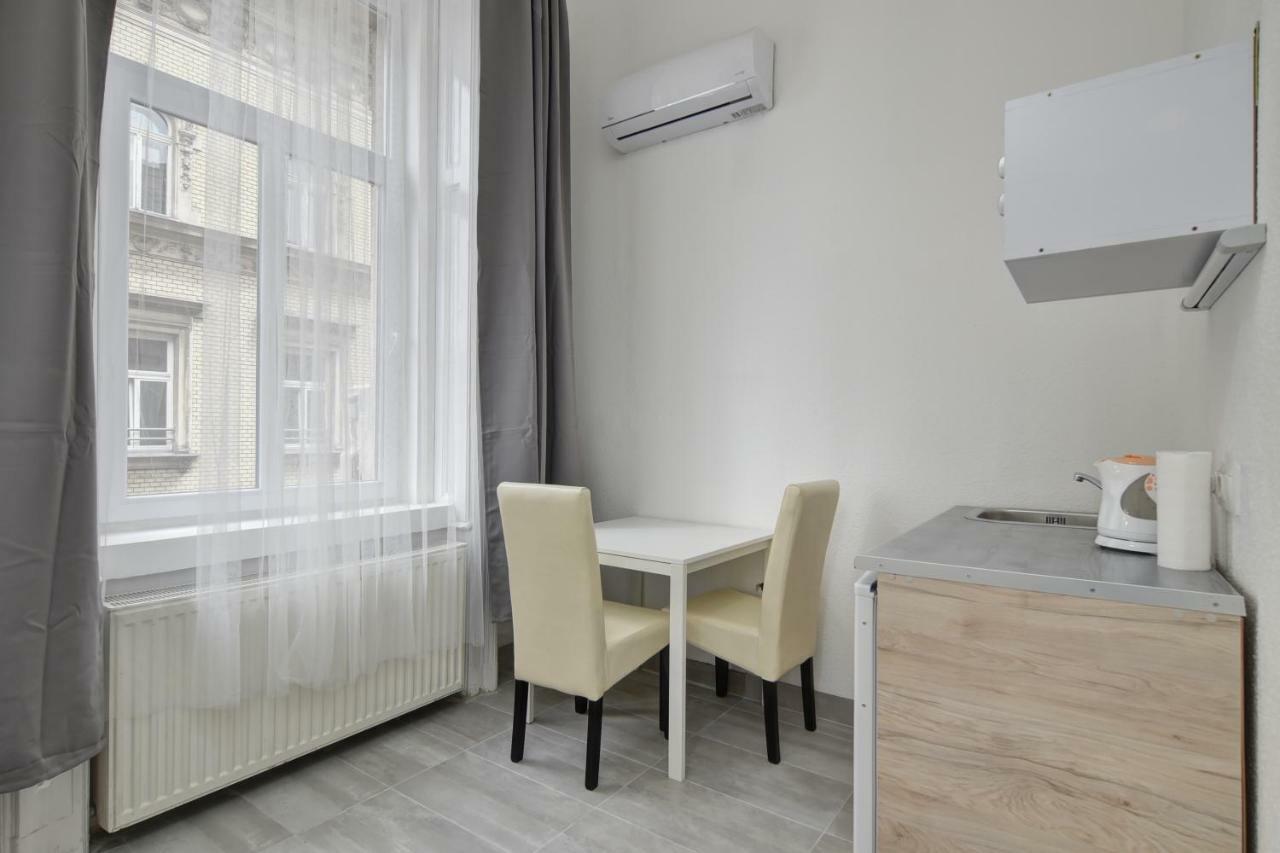 בודפשט Heart Of Downtown Apartment מראה חיצוני תמונה