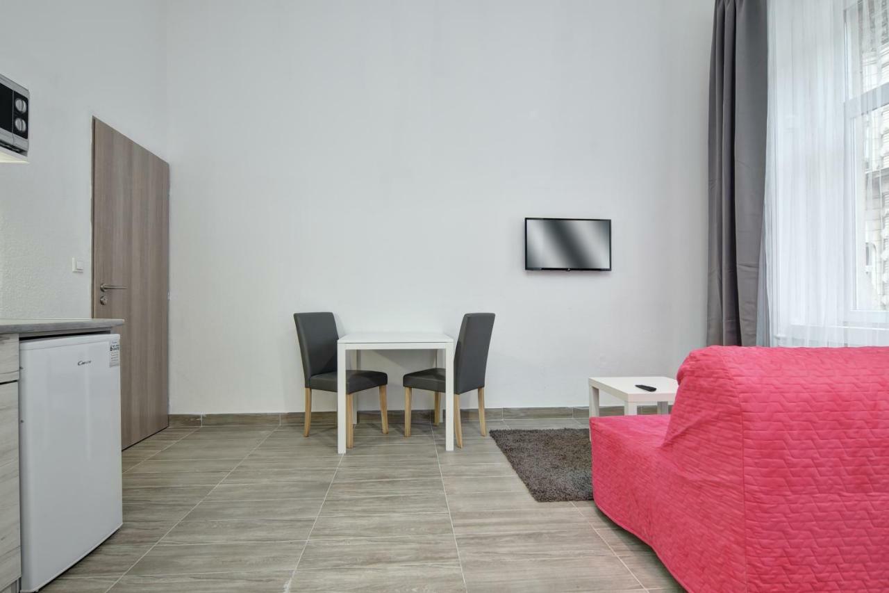 בודפשט Heart Of Downtown Apartment מראה חיצוני תמונה