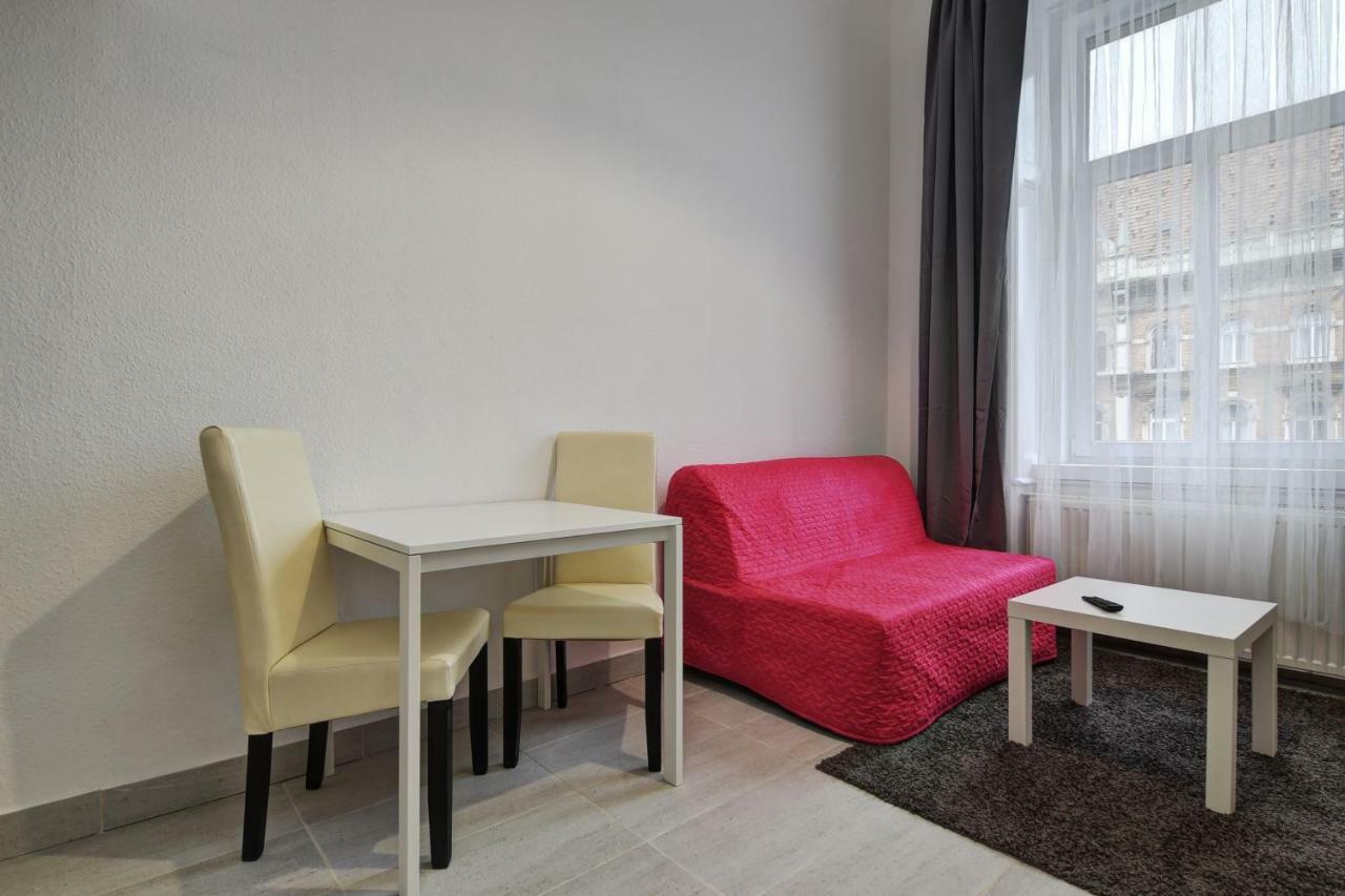 בודפשט Heart Of Downtown Apartment מראה חיצוני תמונה