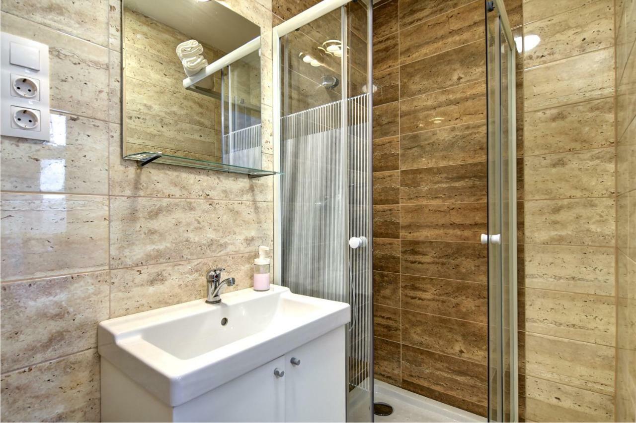 בודפשט Heart Of Downtown Apartment מראה חיצוני תמונה