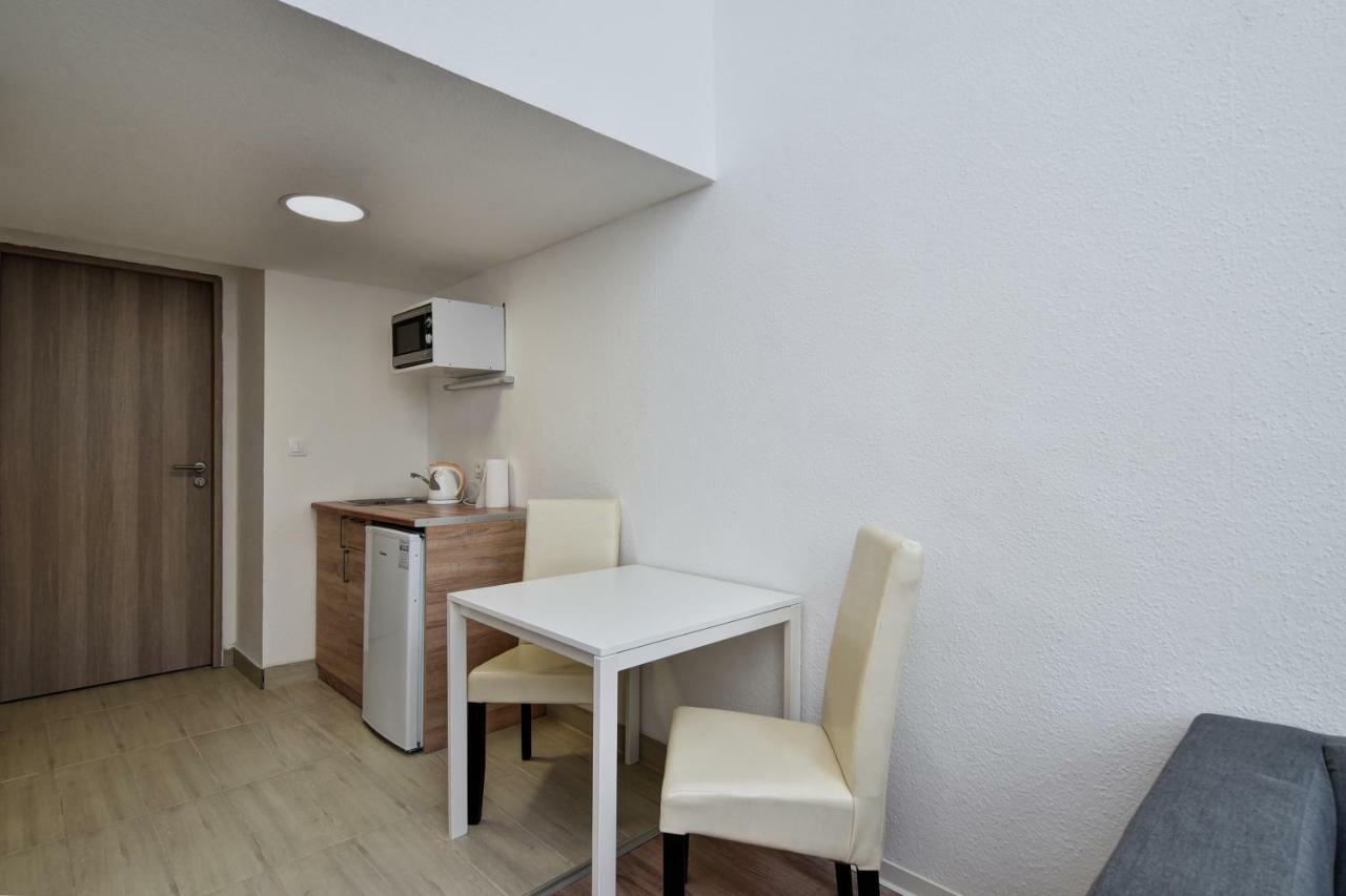 בודפשט Heart Of Downtown Apartment מראה חיצוני תמונה